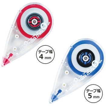 修正テープ ホワイパー (Whiper) ミニ (7m) プラス(文具)