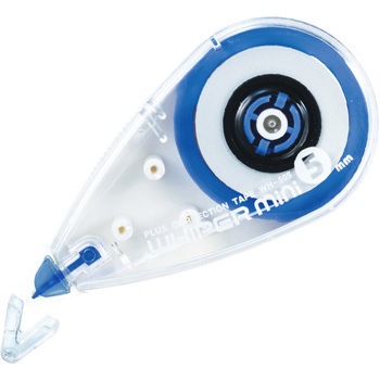 修正テープ ホワイパー (Whiper) ミニ (7m) プラス(文具)