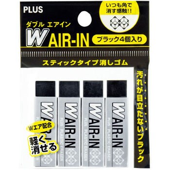 ER-060WA-BK4P(36438) ダブルエアイン スティック4P 1パック(4個