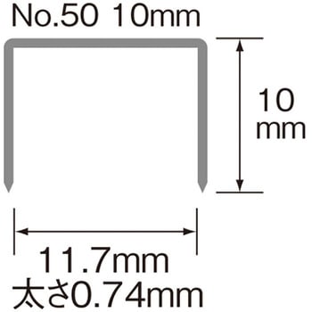 ホッチキス針 PLUS(プラス)[文具]