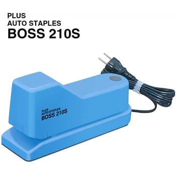 BOSS 210S用(88684) ホッチキス針 1箱(5040本) プラス(文具) 【通販