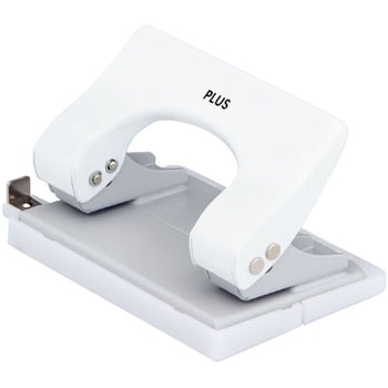 2穴パンチ フォース1/2 Sサイズ PLUS(プラス)[文具]