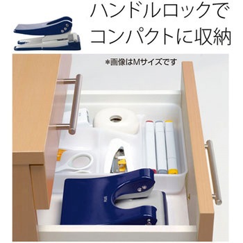 2穴パンチ フォース1/2 Mサイズ プラス(文具)