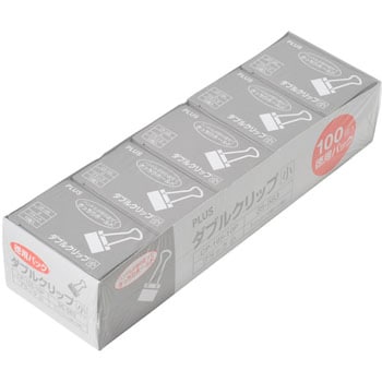 ダブルクリップ PLUS(プラス)[文具]