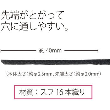 つづりひも(ウルシ先) PLUS(プラス)[文具]