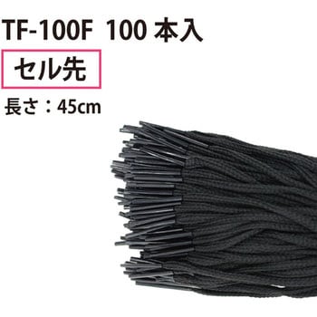 TF-100F(36310) かさばりにくいつづりひも 1パック(100本) プラス(文具