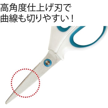 ハサミ フィットカット 左右非対称 PLUS(プラス)[文具]