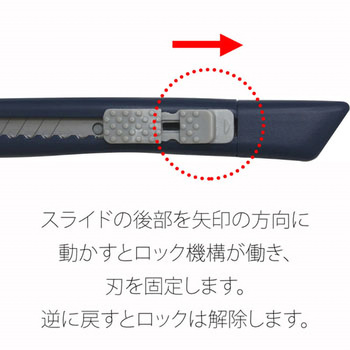 カッターナイフS プラス(文具)