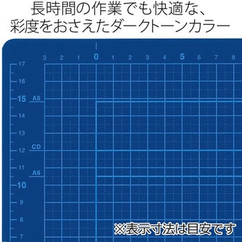 カッティングマット PLUS(プラス)[文具]