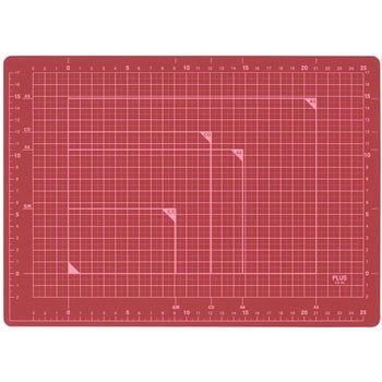 カッティングマット PLUS(プラス)[文具]