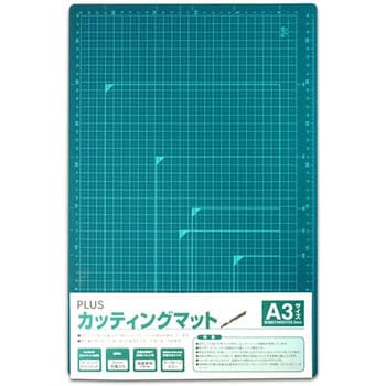 カッティングマット プラス(文具) 【通販モノタロウ】