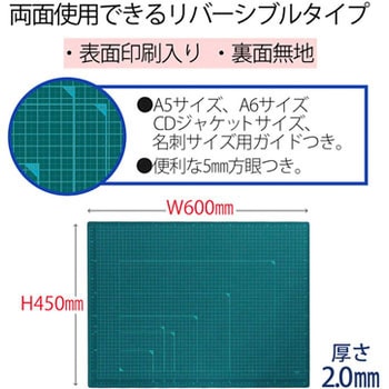 カッティングマット PLUS(プラス)[文具]