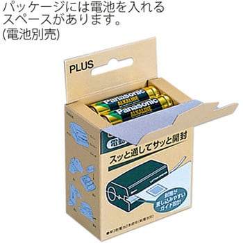 レターオープナー プラス(文具)