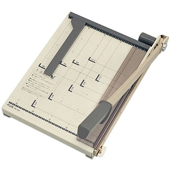 ペーパーカッター プラス(文具)