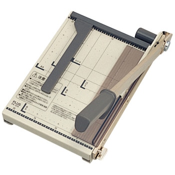 PK-014(26206) ペーパーカッター PLUS(プラス)[文具] 細断式