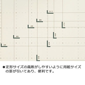PK-015(26205) ペーパーカッター PLUS(プラス)[文具] 細断式 最大裁断
