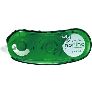 テープのり norino (ノリノポッド) キレイにはがせる (10m) プラス(文具)