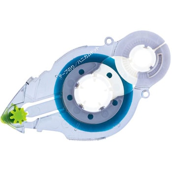 テープのり SPIN ECO スピンエコ ハニカム 強粘着 (16m) PLUS(プラス)[文具]