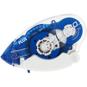 テープのり SPIN ECO スピンエコ 強粘着 (22m) PLUS(プラス)[文具]