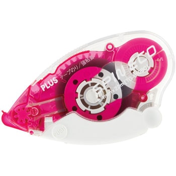 テープのり SPIN ECO スピンエコ 強粘着 (22m) PLUS(プラス)[文具]