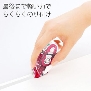 テープのり SPIN ECO スピンエコ 強粘着 (22m) PLUS(プラス)[文具]