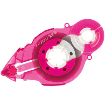 テープのり SPIN ECO スピンエコ 強粘着 (22m) PLUS(プラス)[文具]
