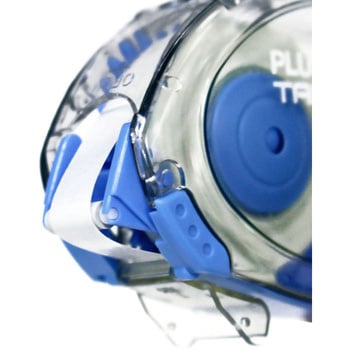 テープのり TAPE GLUE ECO テープグルーエコ 強粘着 (10m) PLUS(プラス)[文具]