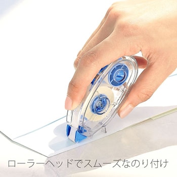 テープのり GLUE TAPE R テープグルーR 強粘着 (10m) PLUS(プラス)[文具]