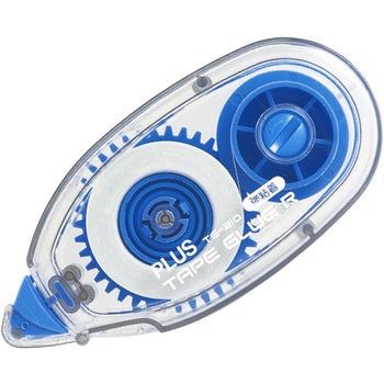 テープのり GLUE TAPE R テープグルーR 強粘着 10個入 (10m) PLUS(プラス)[文具]