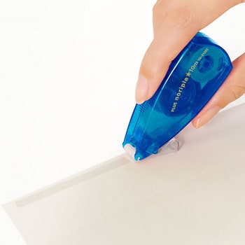 テープのり NORIPIA ノリピア 使い切り 強粘着 (10m) PLUS(プラス)[文具]
