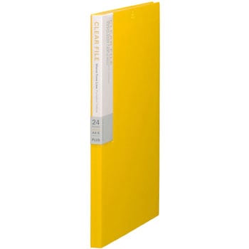 デジャヴカラーズ クリアーファイル(溶着式) プラス(文具)