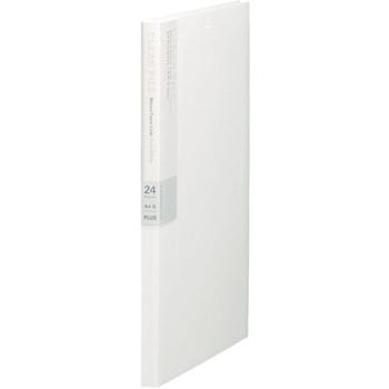 デジャヴカラーズ クリアーファイル(溶着式) プラス(文具)