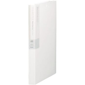 デジャヴカラーズ クリアーファイル(溶着式) プラス(文具)