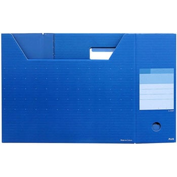 ボックスファイル A4 ヨコ レギュラー DEJAVU デジャヴ ファイルボックス プラス(文具)