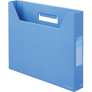 ボックスファイル A4 ヨコ スリム DEJAVU デジャヴ ファイルボックス プラス(文具) ファイルボックス 【通販モノタロウ】