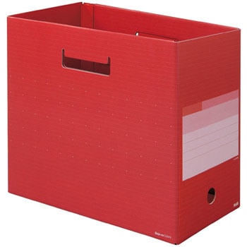 FL-024BF(87636) �{�b�N�X�t�@�C�� A4 ���R ���C�h DEJAVU �f�W���� �t�@�C���{�b�N�X PLUS(�v���X)[����] 31516205