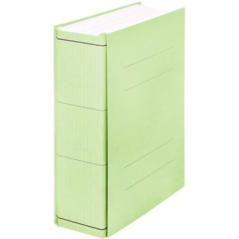 背幅伸縮フラット セノバス エコノミー 樹脂とじ具 PLUS(プラス)[文具]