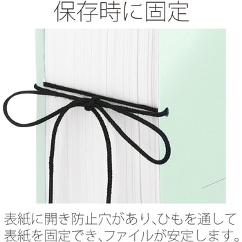 背幅伸縮フラット セノバス エコノミー つづりひも PLUS(プラス)[文具]
