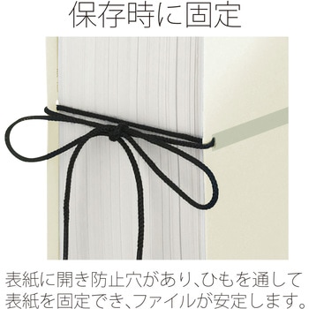 背幅伸縮フラット セノバス 樹脂とじ具 PLUS(プラス)[文具]