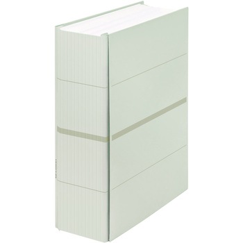 背幅伸縮フラット セノバス 樹脂とじ具 PLUS(プラス)[文具]