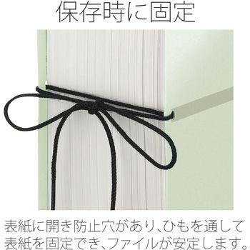 背幅伸縮フラット セノバス 樹脂とじ具 PLUS(プラス)[文具]