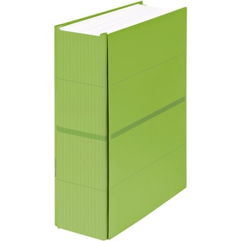 背幅伸縮フラット セノバス 樹脂とじ具 PLUS(プラス)[文具]