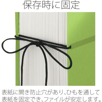 背幅伸縮フラット セノバス つづりひも PLUS(プラス)[文具]