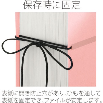背幅伸縮フラット セノバス つづりひも PLUS(プラス)[文具]