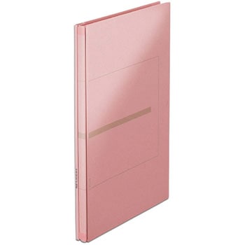 背幅伸縮フラット セノバスEX 樹脂とじ具 プラス(文具)