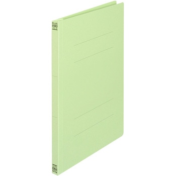 フラットファイル ノンステッチ 縦型(S) PLUS(プラス)[文具]