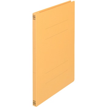 フラットファイル ノンステッチ 縦型(S) PLUS(プラス)[文具]