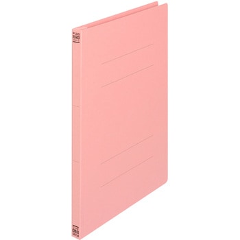 フラットファイル ノンステッチ 縦型(S) PLUS(プラス)[文具]