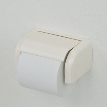 ガオナ トイレットペーパーホルダー ワンタッチ交換 (樹脂製) GAONA(ガオナ)