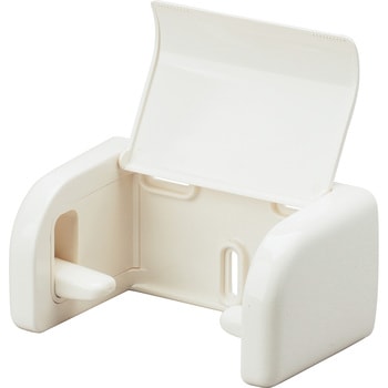 ガオナ トイレットペーパーホルダー ワンタッチ交換 (樹脂製) GAONA(ガオナ)